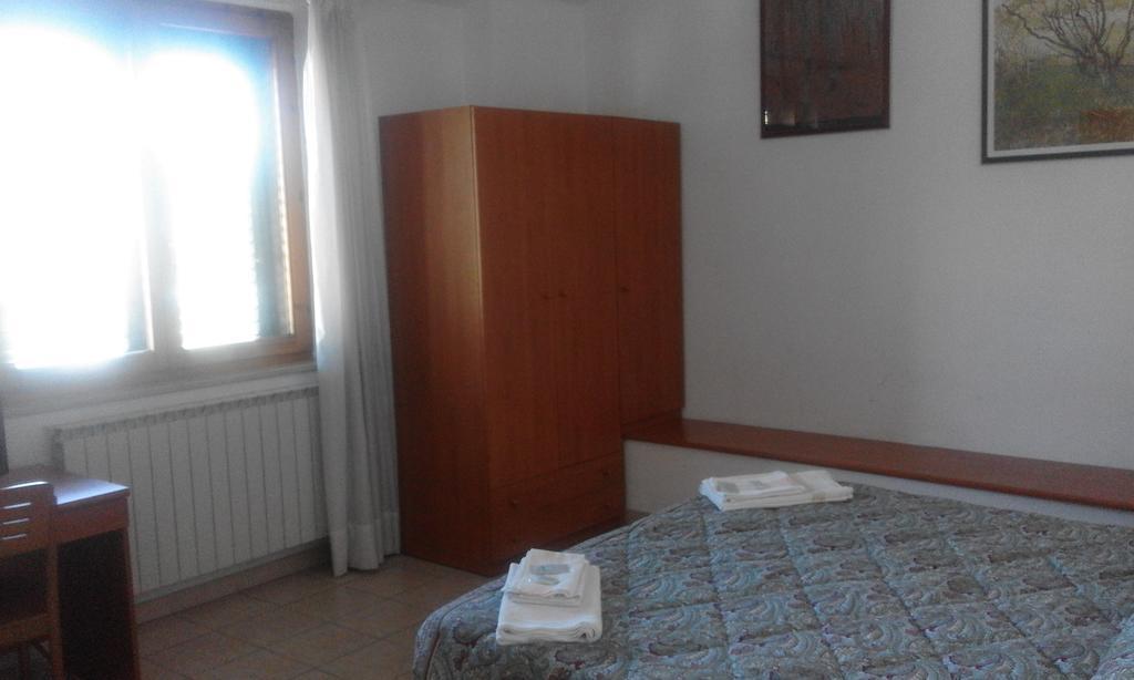 Osteria Dei Locandieri Abbadia San Salvator Eksteriør billede